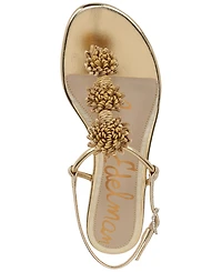 Sam Edelman Women's Eliza Thong Sandals