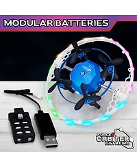 Force1 Obiter Extreme Rc Aerial Drone with 360 Spins