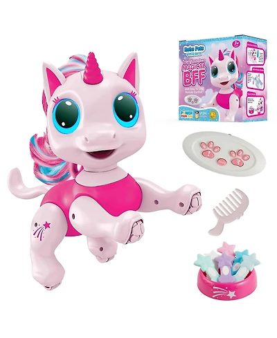 Power Your Fun Rc Unicorn Robo Pets