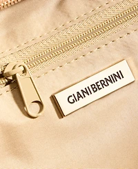 Giani Bernini Small Quilted North South Crossbody