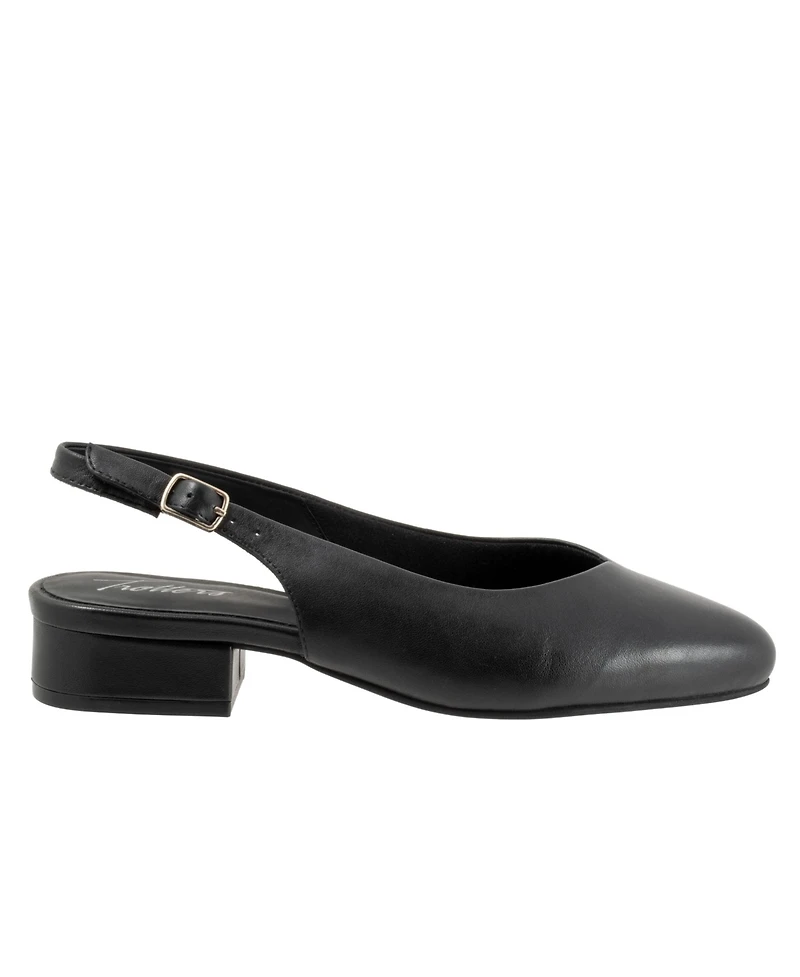 Trotters Jessa Flat