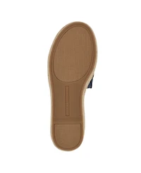 Tommy Hilfiger Women's Hadjea Espadrille Slip-On Flat Sandals