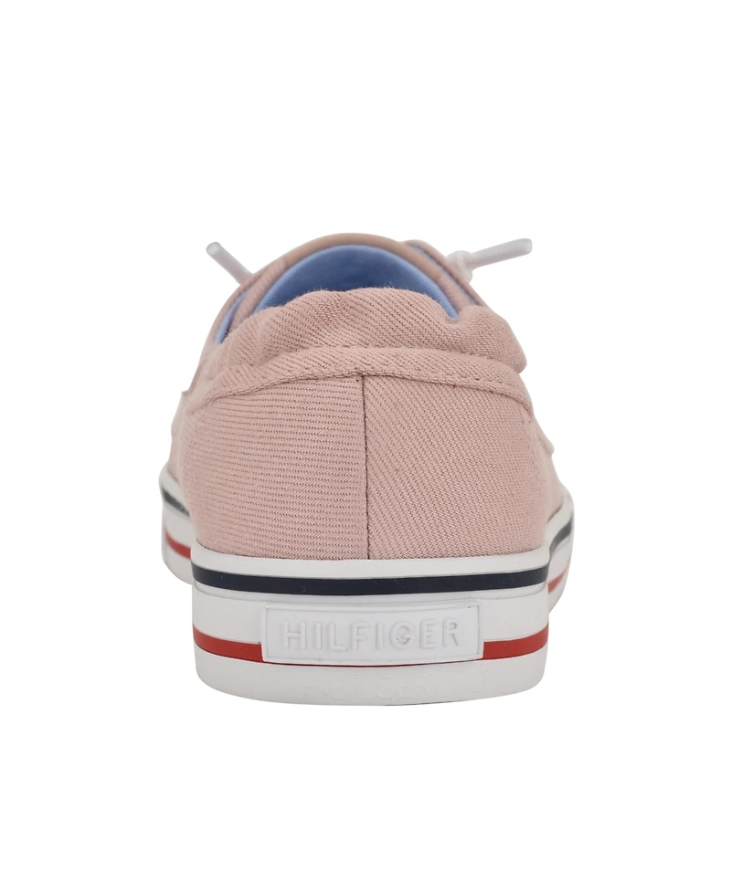 Tommy Hilfiger Women's Oimate Slip-On Boat Shoes
