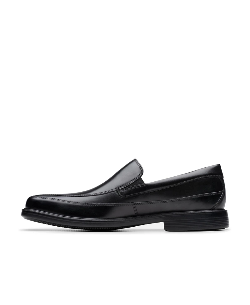 Clarks Men's Collection Cosgrove Free Leather Dress Loafer