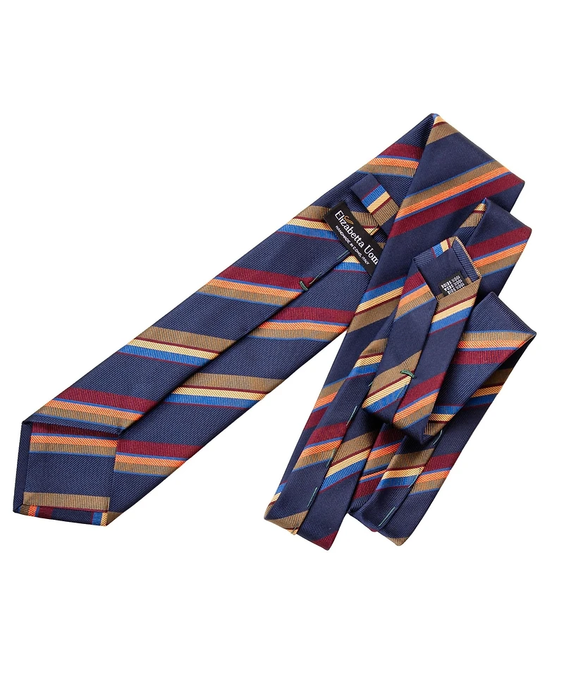 Battisti - Silk Jacquard Tie for Men