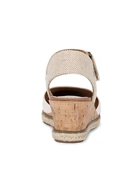 Baretraps Women's Ocean Wedge Sandals