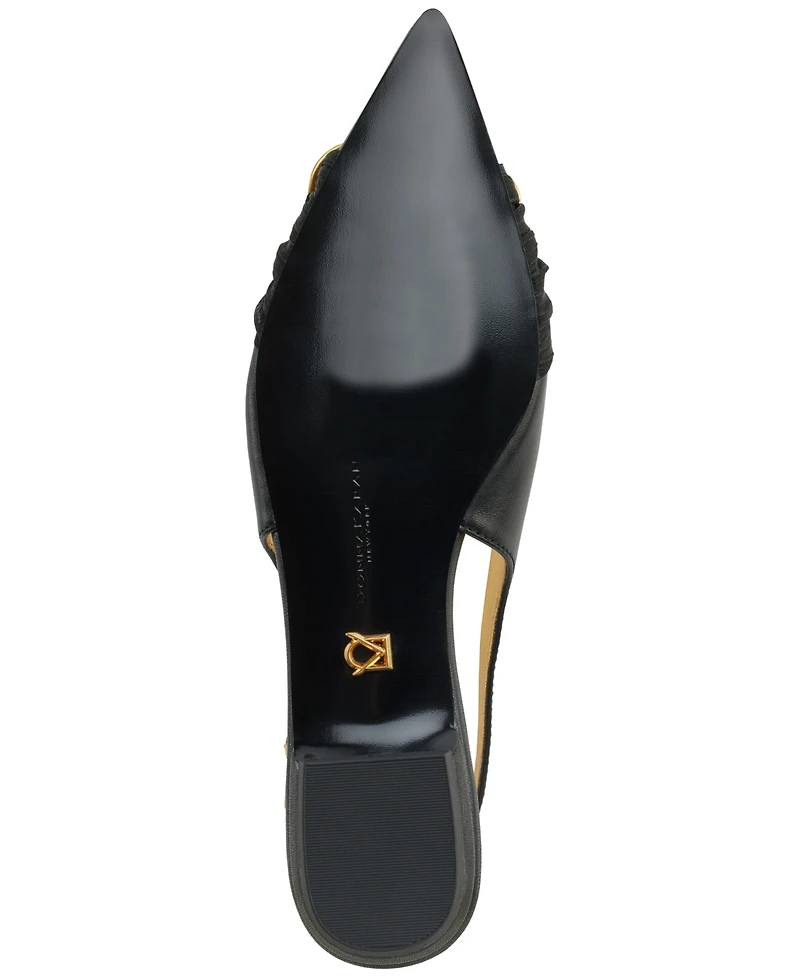 Donna Karan New York Perilynn Slingback Flats