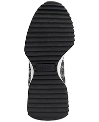 Dkny Women's Naples Checkered Running Sneakers