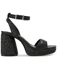 Dkny Scotia Platform Sandals