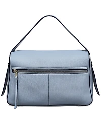 Radley London De Beauvoir Leather Zip Top Grab Bag