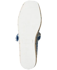 Karl Lagerfeld Paris Women's Mikai Espadrille Flats