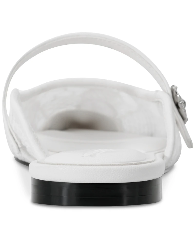 Karl Lagerfeld Paris Women's Vadyn Pointed-Toe Flats