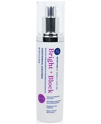Bright Girl Bright + Block Sheer Mineral Sunscreen Spf 40, 2.1 oz.