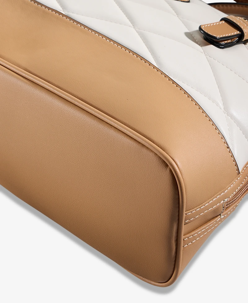 Giani Bernini Medium Quilted Dome Satchel