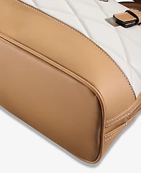 Giani Bernini Medium Quilted Dome Satchel