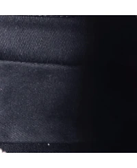 Pre-Owned Off White Block Pouch Shoulder Bag Printed Leather