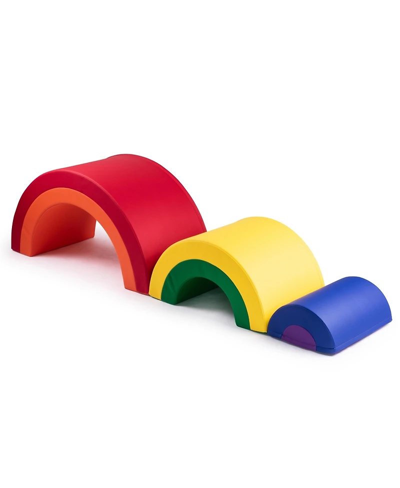 Rainbow Arch Soft Play