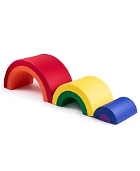Rainbow Arch Soft Play