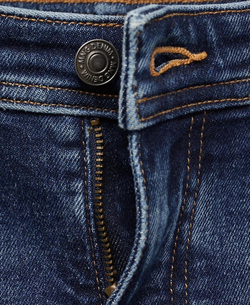 Mango Men's Slim-Fit Jan Jeans