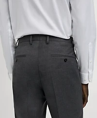 Mango Men's Milan Slim-Fit Suit Pants