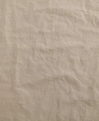 Calvin Klein Washed Percale Solid 2-Pc. Comforter Set, Twin/Twin Xl