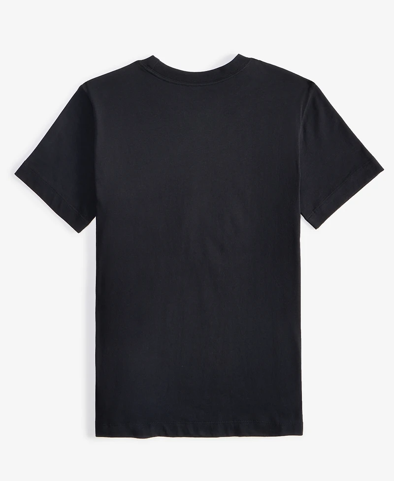 Nike Big Kids Sportswear Dunk Graphic Cotton T-Shirt