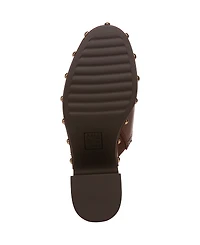 Naturalizer Women's Bailey Round Toe Platform Clogs