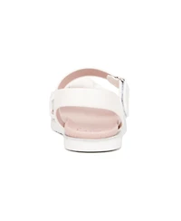 Olivia Miller Big Girls Charmed Life Slide Sandals