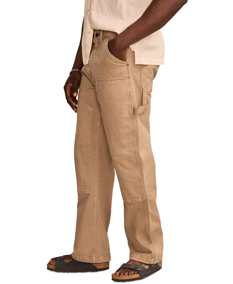 Lucky Brand Men's Multi-Pocket Utility Pants
