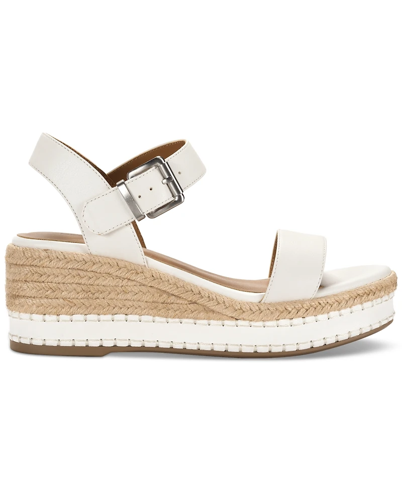 Style & Co Women's Hawkinns Wedge Sandals, Exclusively at Macy's