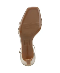 Naturalizer Women's Khloe Open Square Toe Dress Sandals