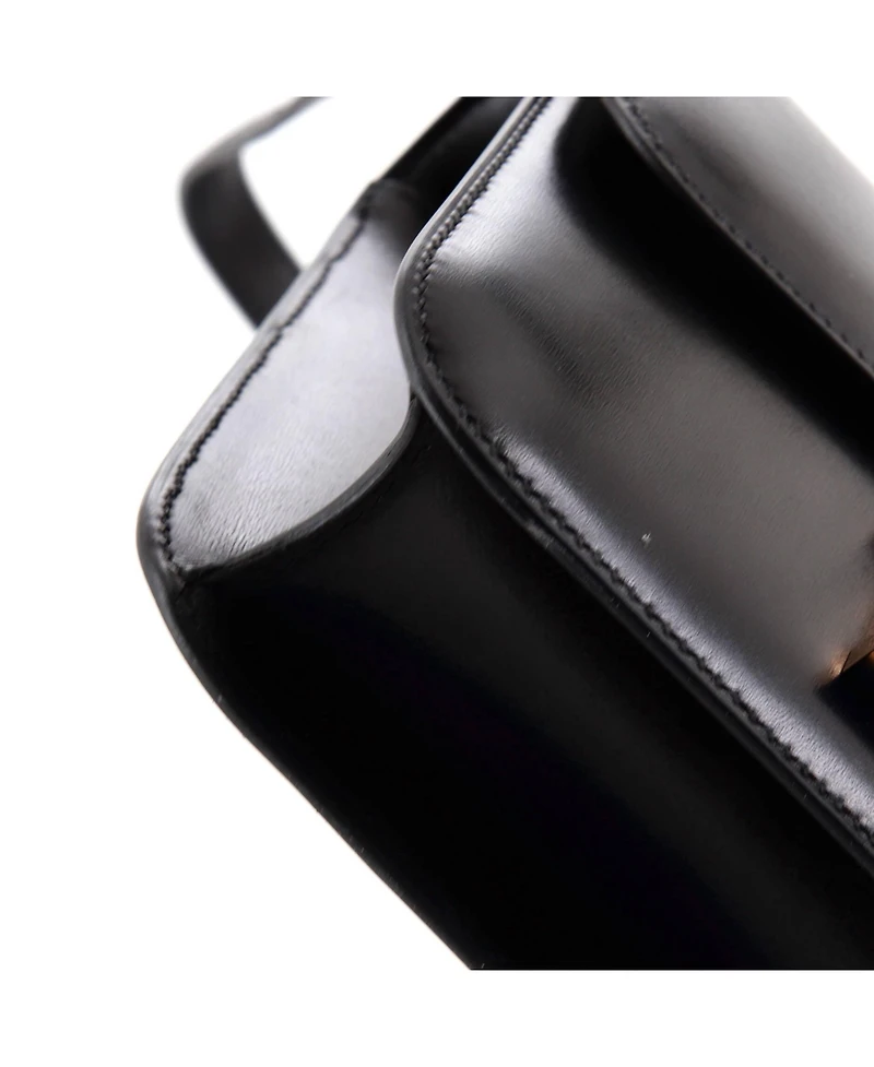 Pre-Owned HERMES 24 Constance Nm Bag Tadelakt