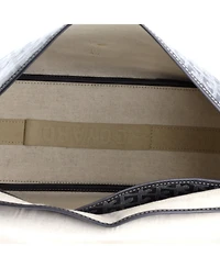 Pre-Owned Goyard Capetien Messenger Bag Coated Canvas