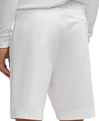 Boss by Hugo Boss Men's Double B Monogram Shorts