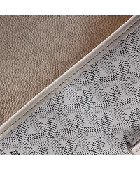 Pre-Owned Goyard Pm Belvedere Ii Messenger Bag Coated Canvas