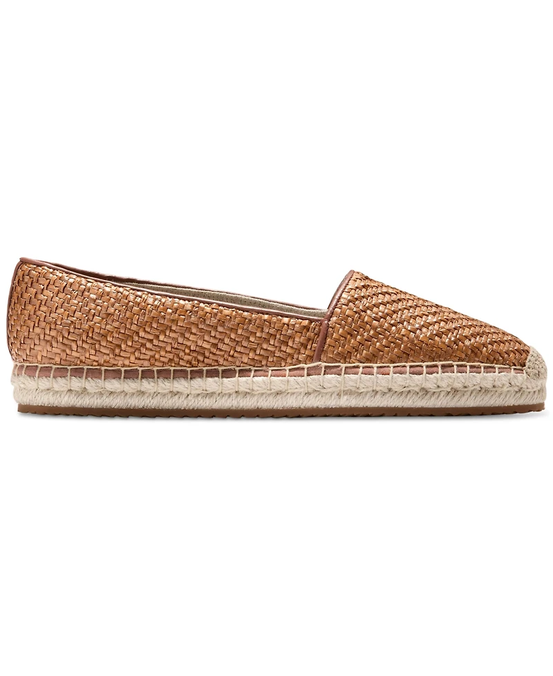 Cole Haan Women's Cloudfeel Keely A-Line Espadrilles