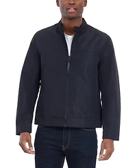Michael Kors Men's Lightweight Moto Jacket