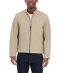 Michael Kors Men's Lightweight Moto Jacket