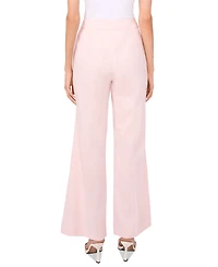 Parker Women's The Ellison Linen-Blend Wide-Leg Pants