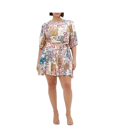 City Chic Plus Size Forever Dress