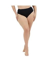 City Chic Women's 3 Pack Cotton Full Brief