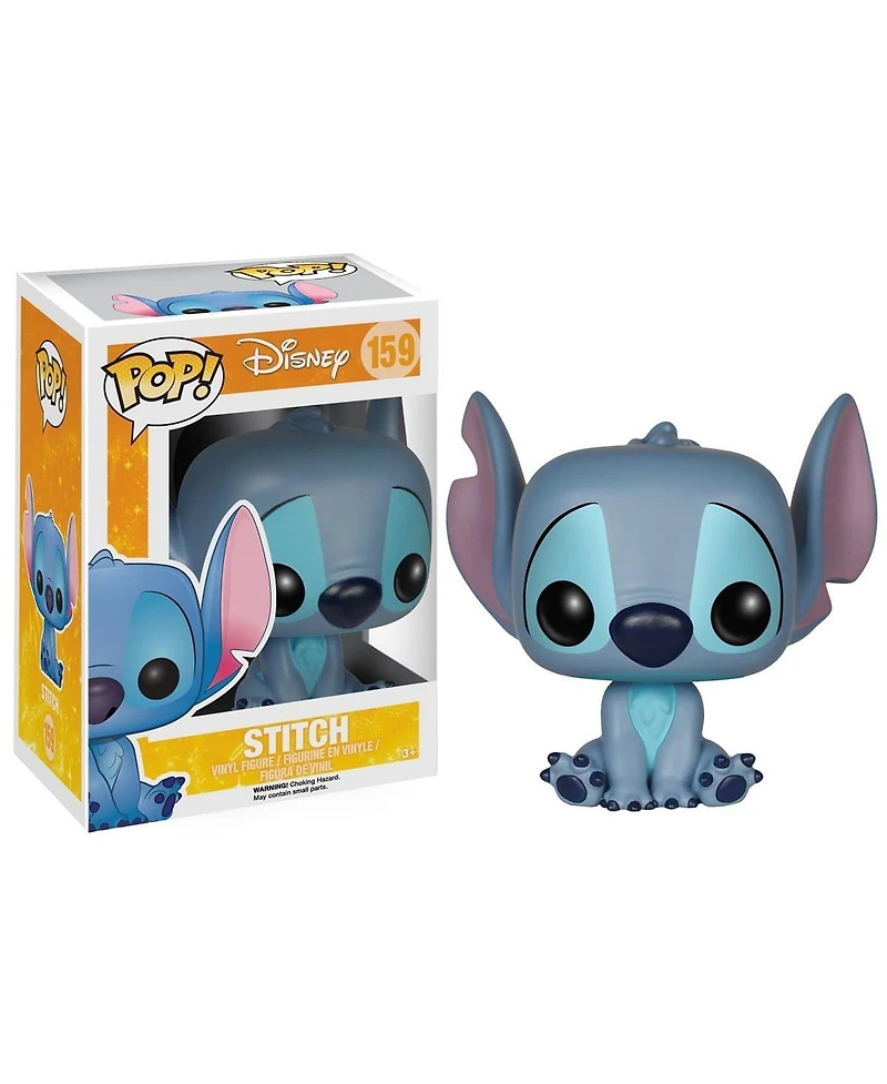 Disney Lilo & Stitch Funko Pop Vinyl Figure Seated Stitch