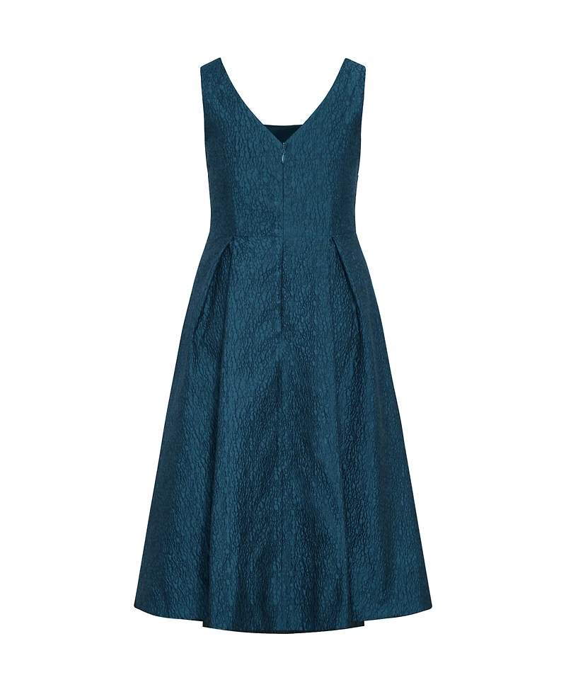 City Chic Women's Estella Dress