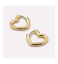 Ana Luisa Heart Earrings - Daryl