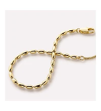 Ana Luisa Gold Chain Bracelet - Colette