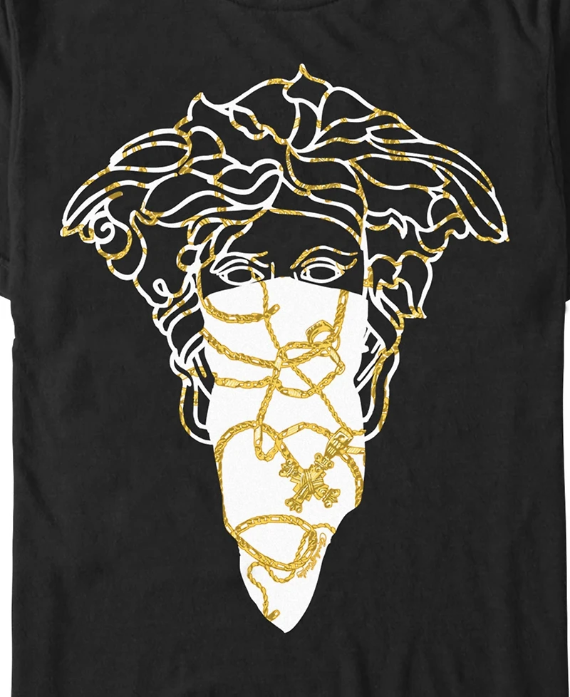 Fifth Sun Men's Medusa Short Sleeve T-Shirt