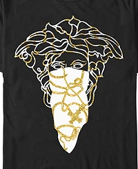 Fifth Sun Men's Medusa Short Sleeve T-Shirt