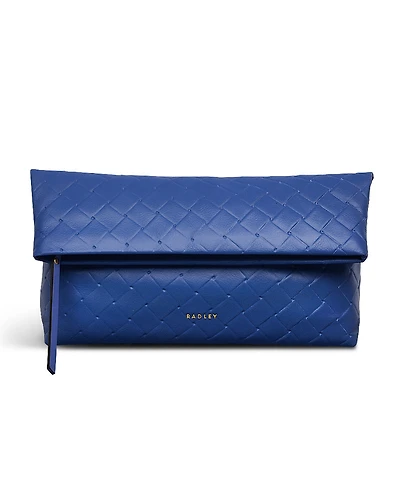 Radley London Weaver Lane Medium Flapover Clutch