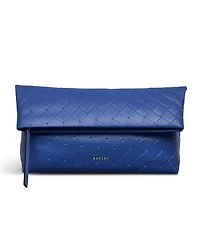 Radley London Weaver Lane Medium Flapover Clutch