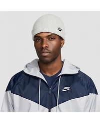 Nike Men's Gray Futura Terra Cuffed Knit Hat